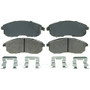 Wagner Brake Disc Brake Pad Set
