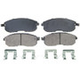 Wagner Brake Disc Brake Pad Set