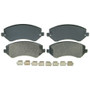 Wagner Brake Disc Brake Pad Set P/N:ZD856A