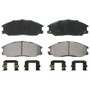 Wagner Brake Disc Brake Pad Set P/N:ZD864