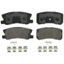Disc Brake Pad Set-QuickStop Disc Brake Pad Wagner ZD868