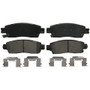 Wagner Brake Disc Brake Pad Set P/N:ZD883