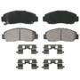 Wagner Brake Disc Brake Pad Set P/N:ZD959