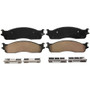 Wagner Brake Disc Brake Pad Set