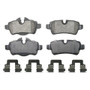 Wagner Brake Disc Brake Pad Set P/N:ZX1309