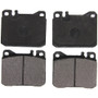 Disc Brake Pad Set fits 1968-1991 Mercedes-Benz 240D 300D 300CD,300SD  WAGNER BR