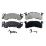 Wagner Brake Disc Brake Pad Set P/N:ZX153