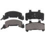Wagner Brake Disc Brake Pad Set P/N:ZX159