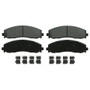 Disc Brake Pad Set-QuickStop Disc Brake Pad Wagner ZX1691