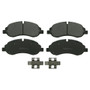 Wagner Brake Disc Brake Pad Set P/N:ZX1774