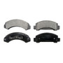 Disc Brake Pad Set fits 1991-1994 Mazda Navajo B2300 B3000  WAGNER BRAKE