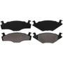Wagner Brake Disc Brake Pad Set P/N:ZX280A
