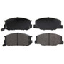 Wagner Brake Disc Brake Pad Set P/N:ZX527