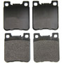 Wagner Brake Disc Brake Pad Set P/N:ZX603A