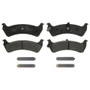 Wagner Brake Disc Brake Pad Set