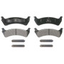 Wagner Brake Disc Brake Pad Set