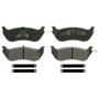 Wagner Brake Disc Brake Pad Set P/N:ZX674