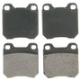Wagner Brake Disc Brake Pad Set P/N:ZX709