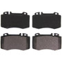 Wagner Brake Disc Brake Pad Set P/N:ZX847