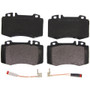 Wagner Brake Disc Brake Pad Set P/N:ZX847A
