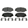 Wagner Brake Disc Brake Pad Set P/N:ZX914A