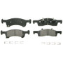 Wagner Brake Disc Brake Pad Set P/N:ZX934