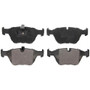 Wagner Brake Disc Brake Pad Set P/N:ZX947