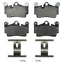 Wagner Brake Disc Brake Pad Set P/N:ZX978A
