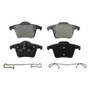 Wagner Brake Disc Brake Pad Set P/N:ZX980