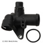 Beck/Arnley Engine Coolant Outlet Flange P/N:147-0057