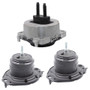 Westar Engine Mount Kit P/N:ETK-066