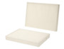 Cabin Air Filter-Supercharged Wix 24048