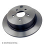 Beck/Arnley Disc Brake Rotor P/N:083-3537