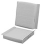 Cabin Air Filter-Turbo Wix WP9320