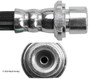 Beck/Arnley Brake Hydraulic Hose P/N:073-2030
