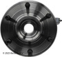Beck/Arnley Wheel Bearing and Hub Assembly P/N:051-6410