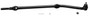 FVP Chassis Steering Drag Link,Steering Tie Rod End P/N:D1046