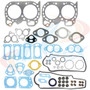 Engine Cylinder Head Gasket Set-Natural Apex Automobile Parts AHS6002