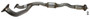 AP Exhaust Catalytic Converter,Catalytic Converter-Direct Fit P/N:643148