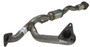 AP Exhaust Catalytic Converter,Catalytic Converter-Direct Fit P/N:643148