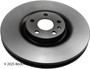 Beck/Arnley Disc Brake Rotor P/N:083-3720