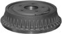 Brake Drum-Stop Bendix PDR0610