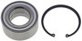 Wheel Bearing Mevotech H510059 fits 99-04 Honda Odyssey