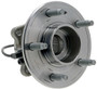 Wheel Bearing and Hub Assembly Mevotech H512358HW