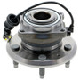 Wheel Bearing and Hub Assembly Mevotech H512358HW