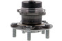 Wheel Bearing and Hub Assembly Mevotech MB76305 fits 09-11 Mazda RX-8