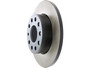 Centric Parts Disc Brake Rotor P/N:125.33105