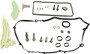 Timing Chain & Component Kit