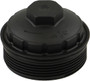 Oil Filter Cover