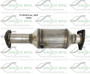 Davico Mfg Catalytic Converter P/N:13141